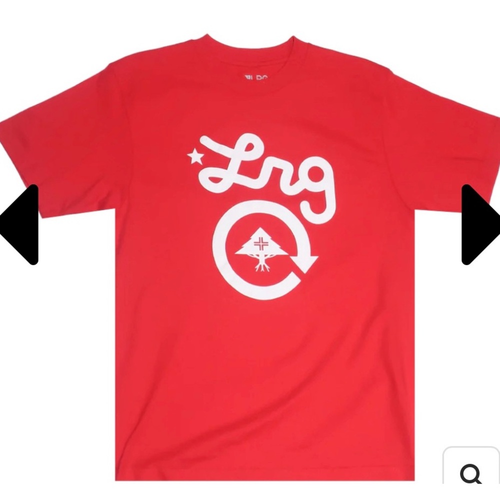 LRG t shirts multiple sizes in stock